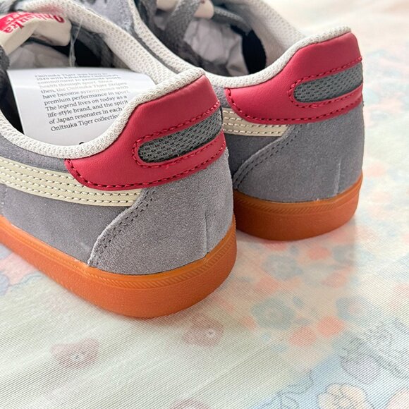 Onitsuka Tiger Tokuten Charcoal Birch sneakers - Picture 6 of 10